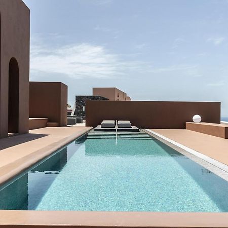 Serra Exclusive Suites Akrotírion Екстериор снимка