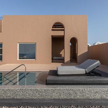 Serra Exclusive Suites Akrotírion Екстериор снимка