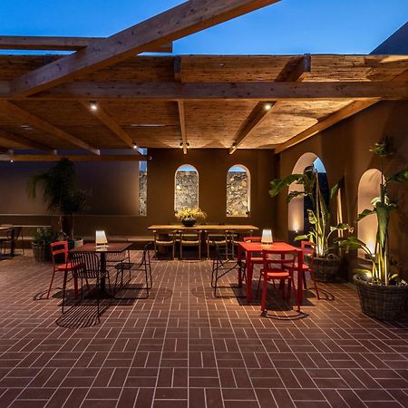 Serra Exclusive Suites Akrotírion Екстериор снимка
