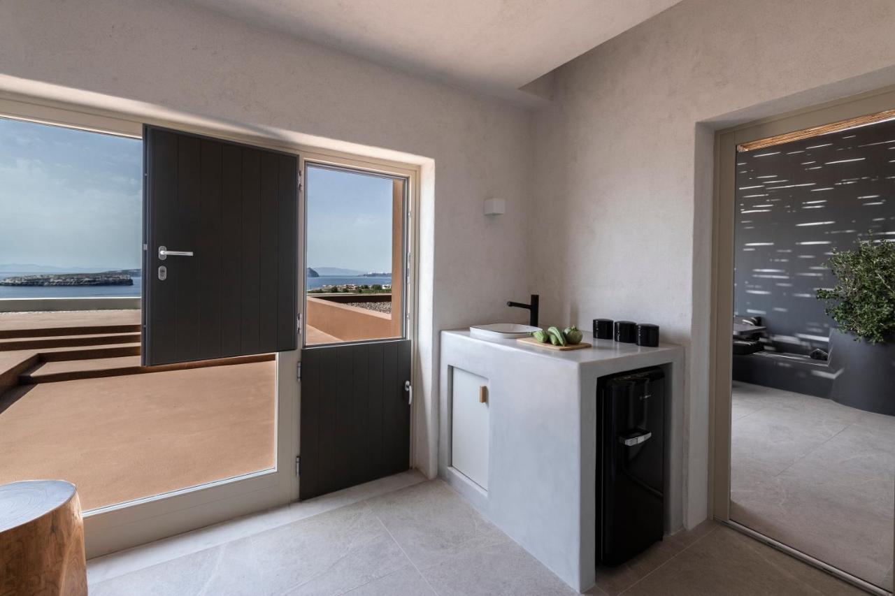 Serra Exclusive Suites Akrotírion Екстериор снимка