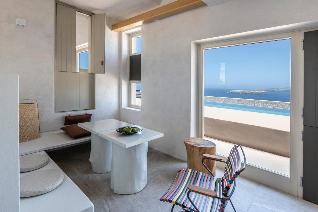 Serra Exclusive Suites Akrotírion Екстериор снимка
