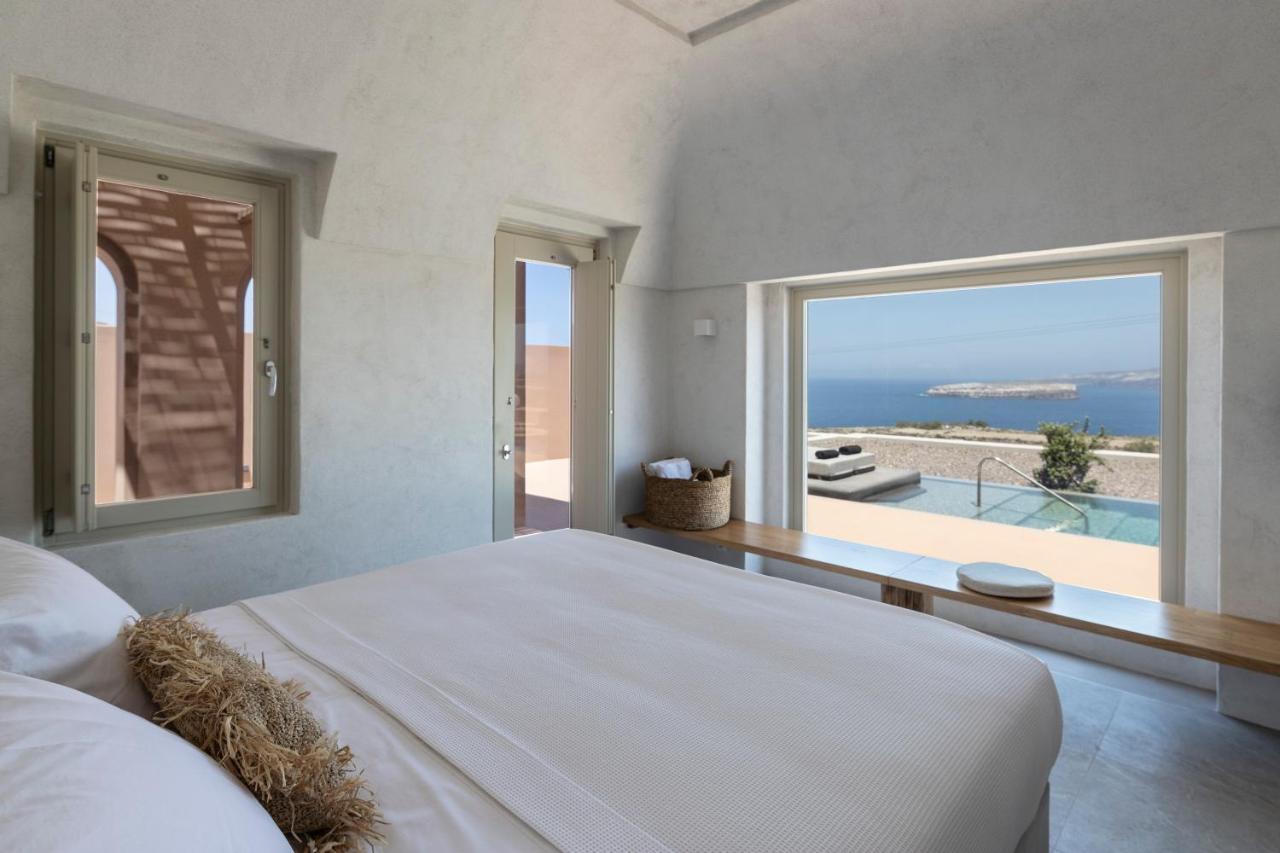 Serra Exclusive Suites Akrotírion Екстериор снимка