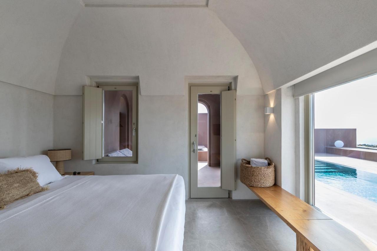 Serra Exclusive Suites Akrotírion Екстериор снимка
