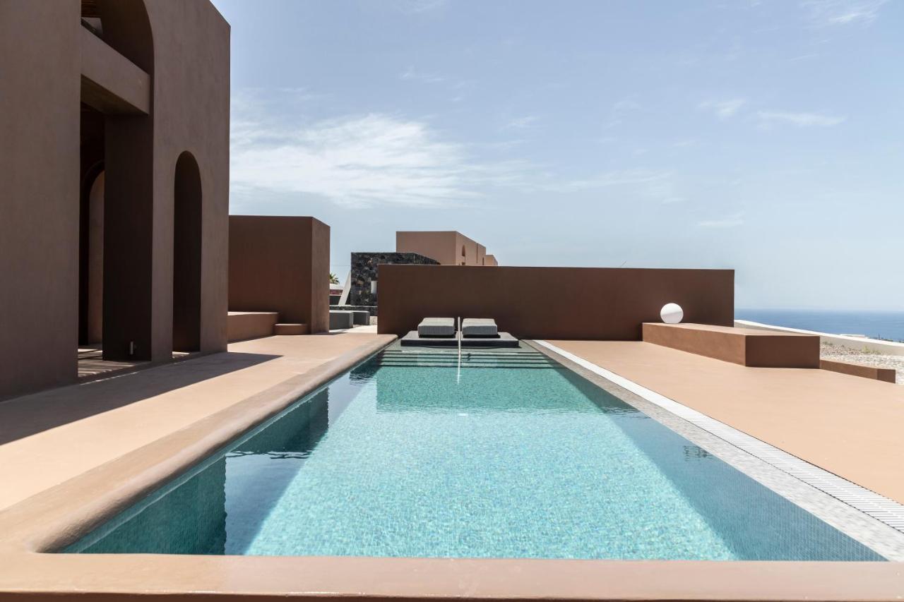 Serra Exclusive Suites Akrotírion Екстериор снимка