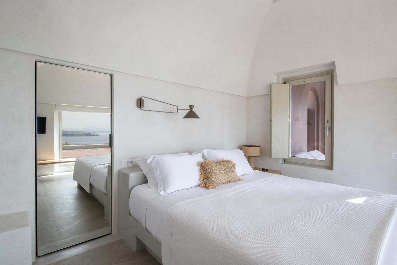 Serra Exclusive Suites Akrotírion Екстериор снимка