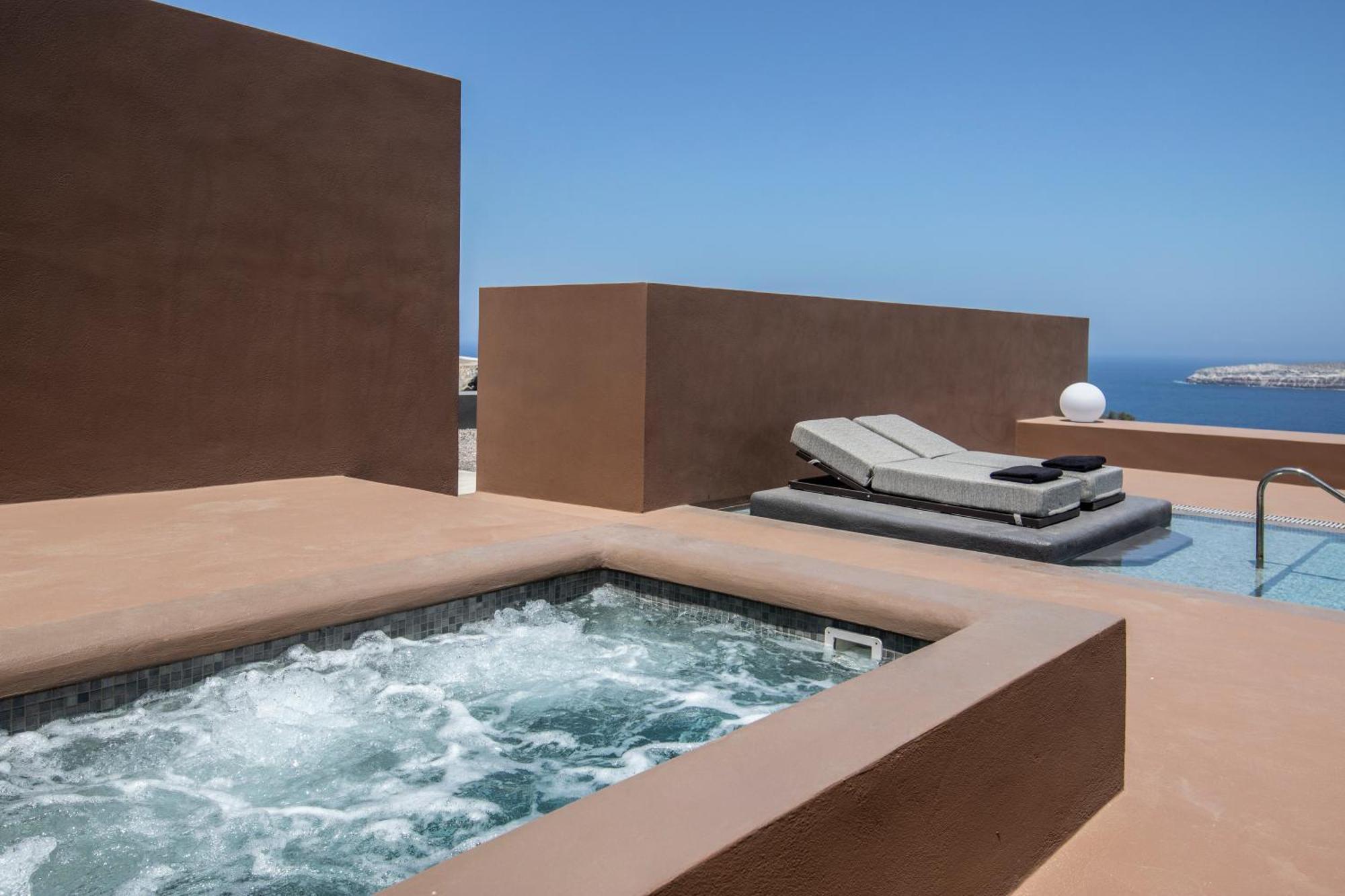 Serra Exclusive Suites Akrotírion Екстериор снимка