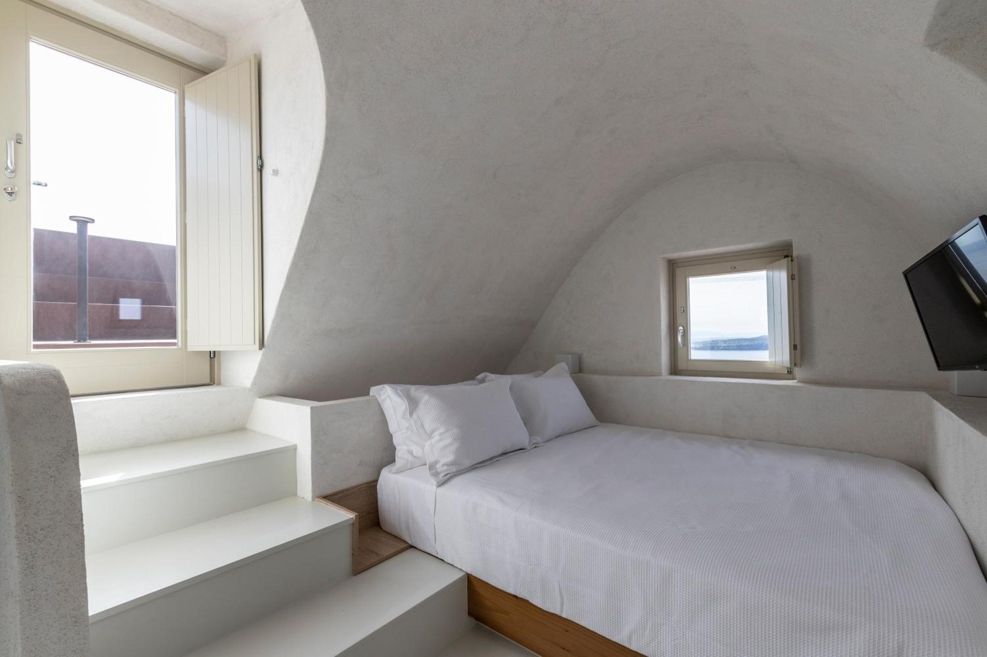 Serra Exclusive Suites Akrotírion Екстериор снимка