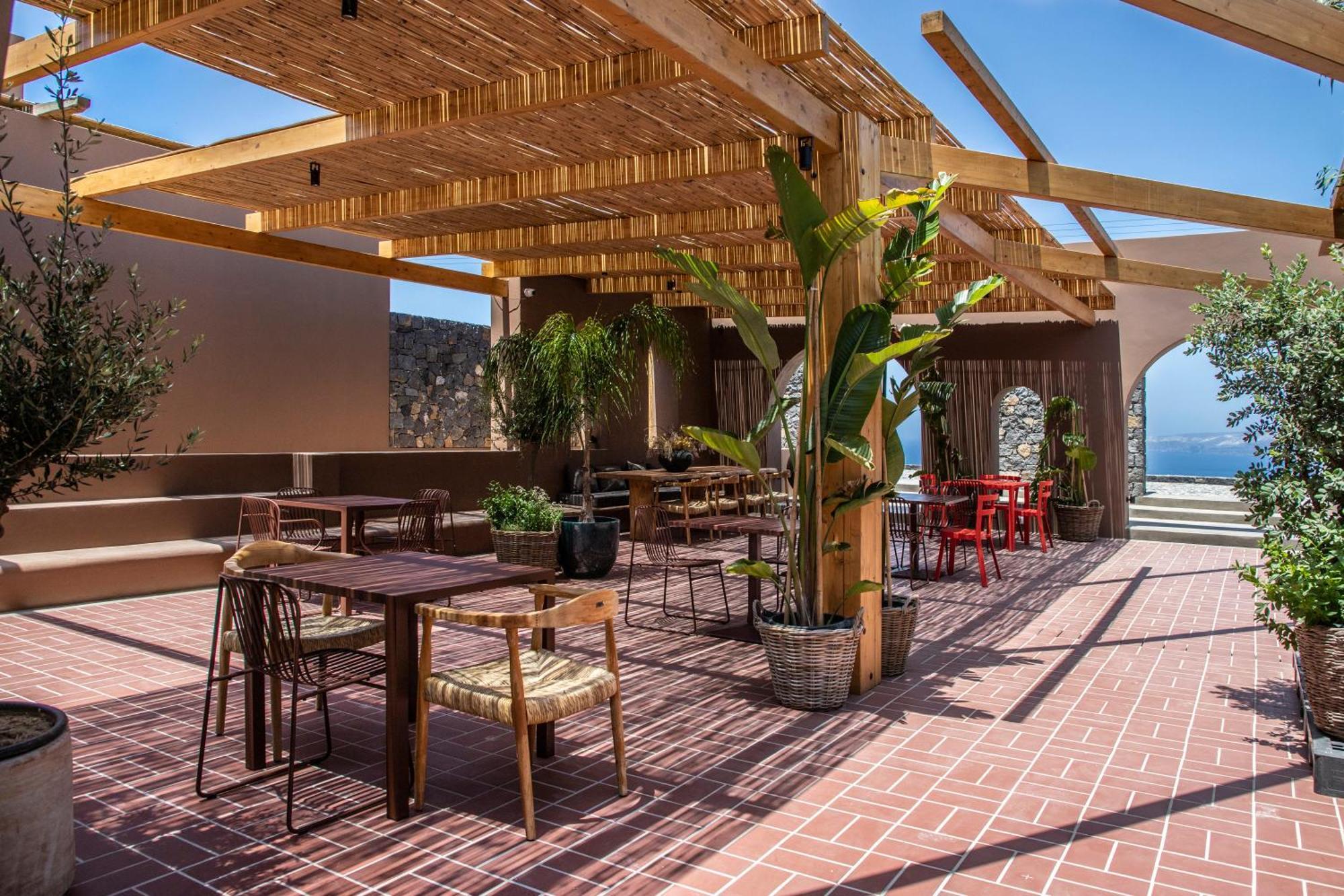 Serra Exclusive Suites Akrotírion Екстериор снимка