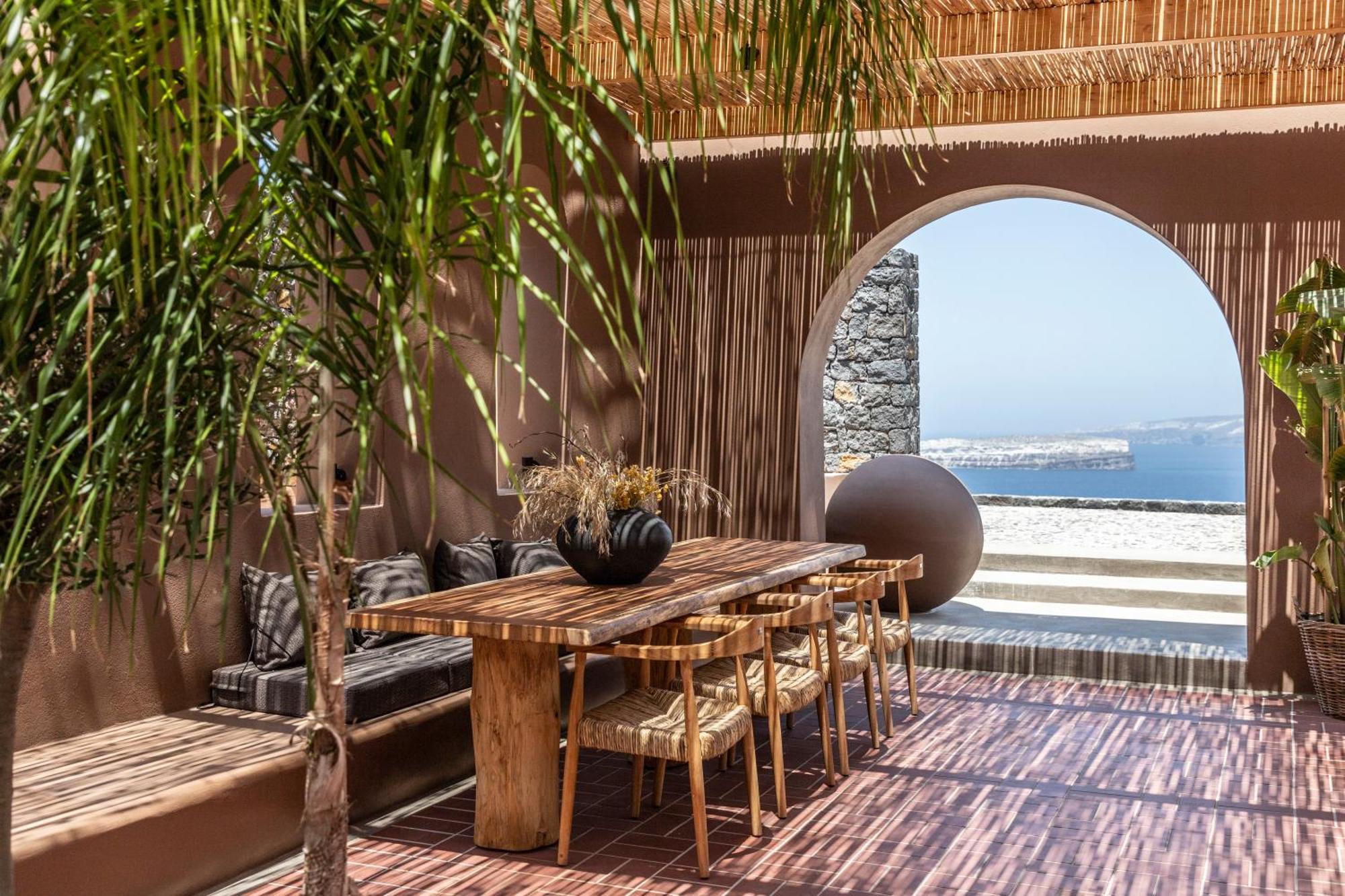 Serra Exclusive Suites Akrotírion Екстериор снимка
