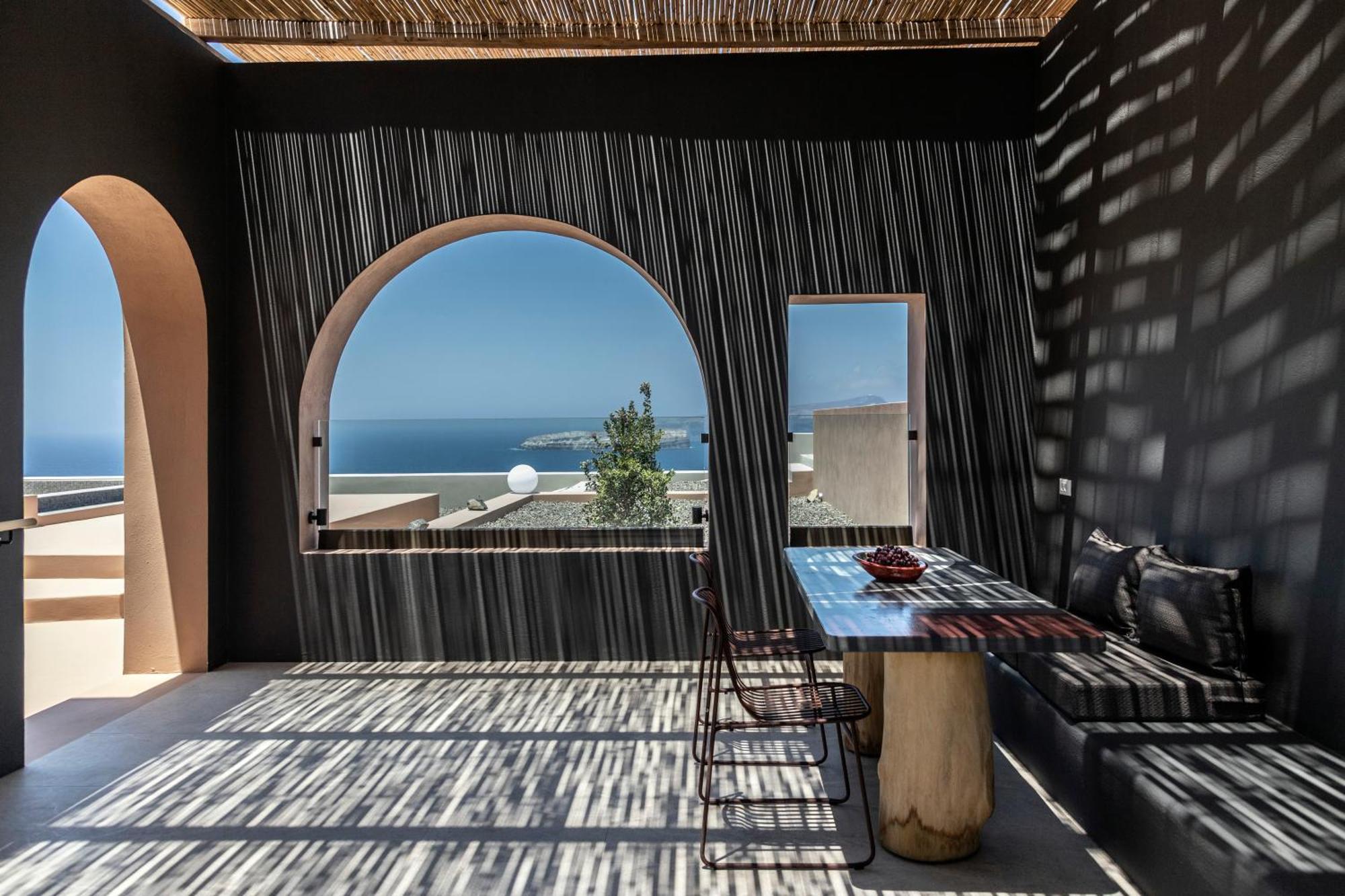 Serra Exclusive Suites Akrotírion Екстериор снимка