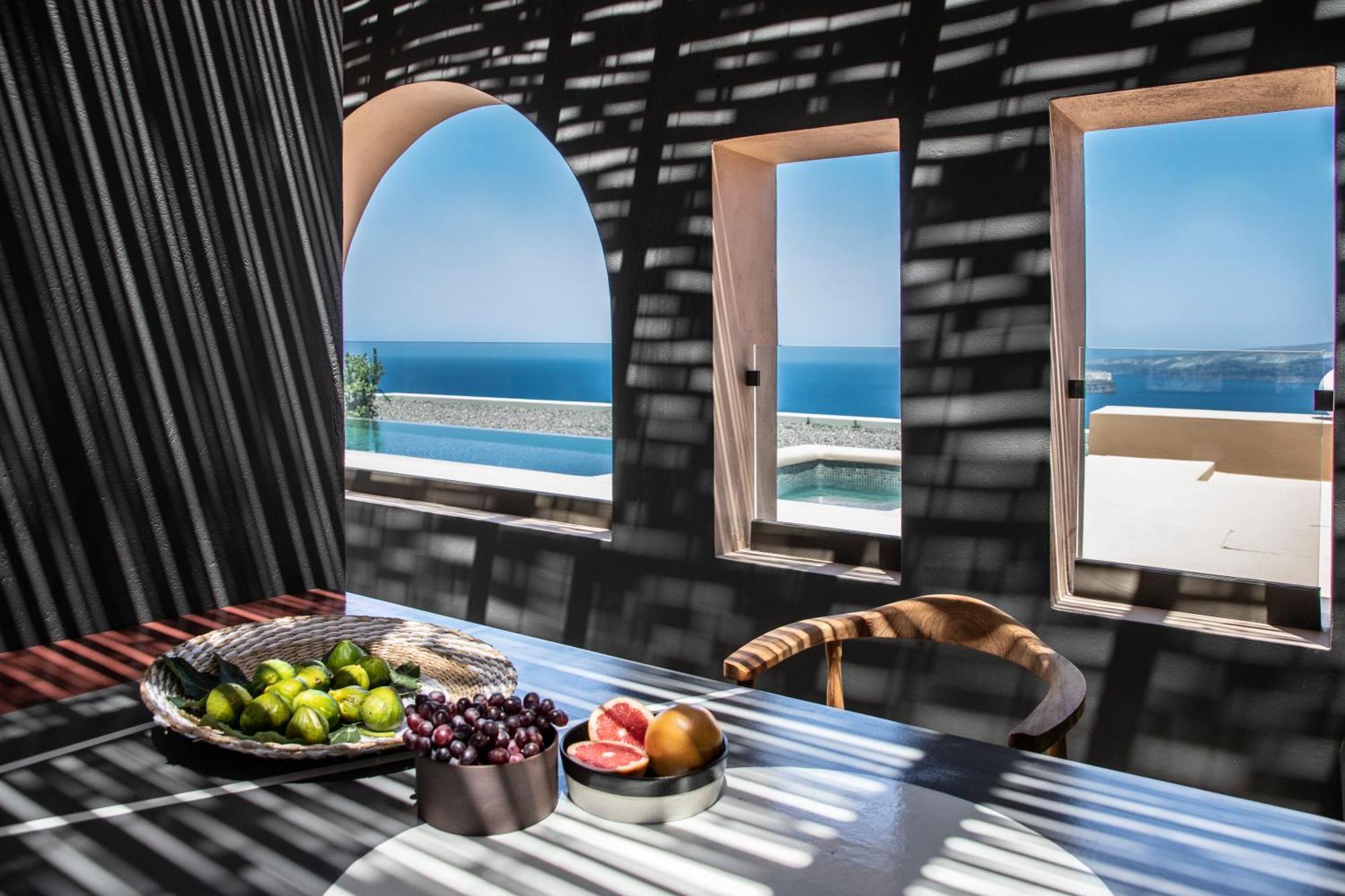 Serra Exclusive Suites Akrotírion Екстериор снимка