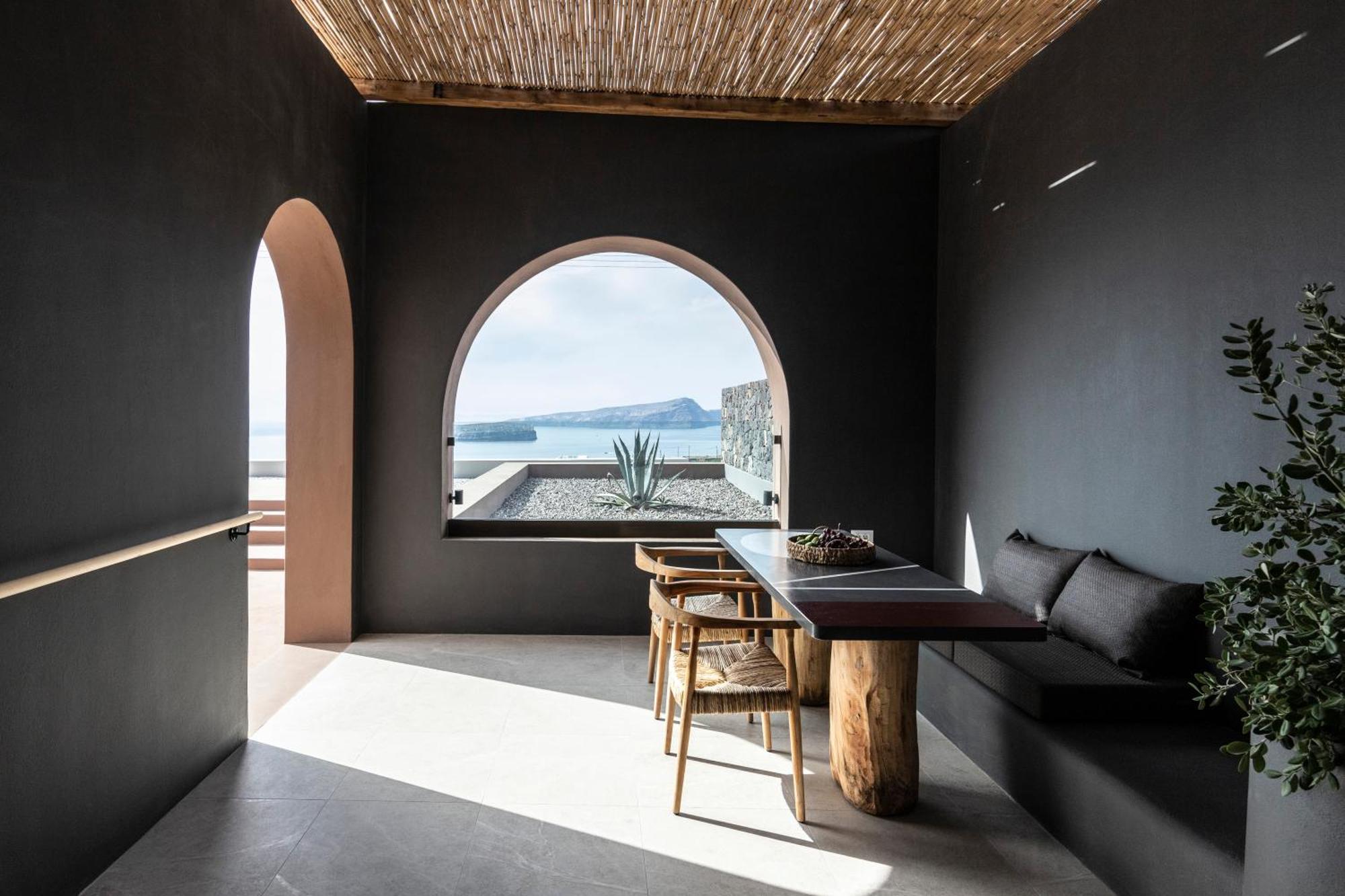 Serra Exclusive Suites Akrotírion Екстериор снимка