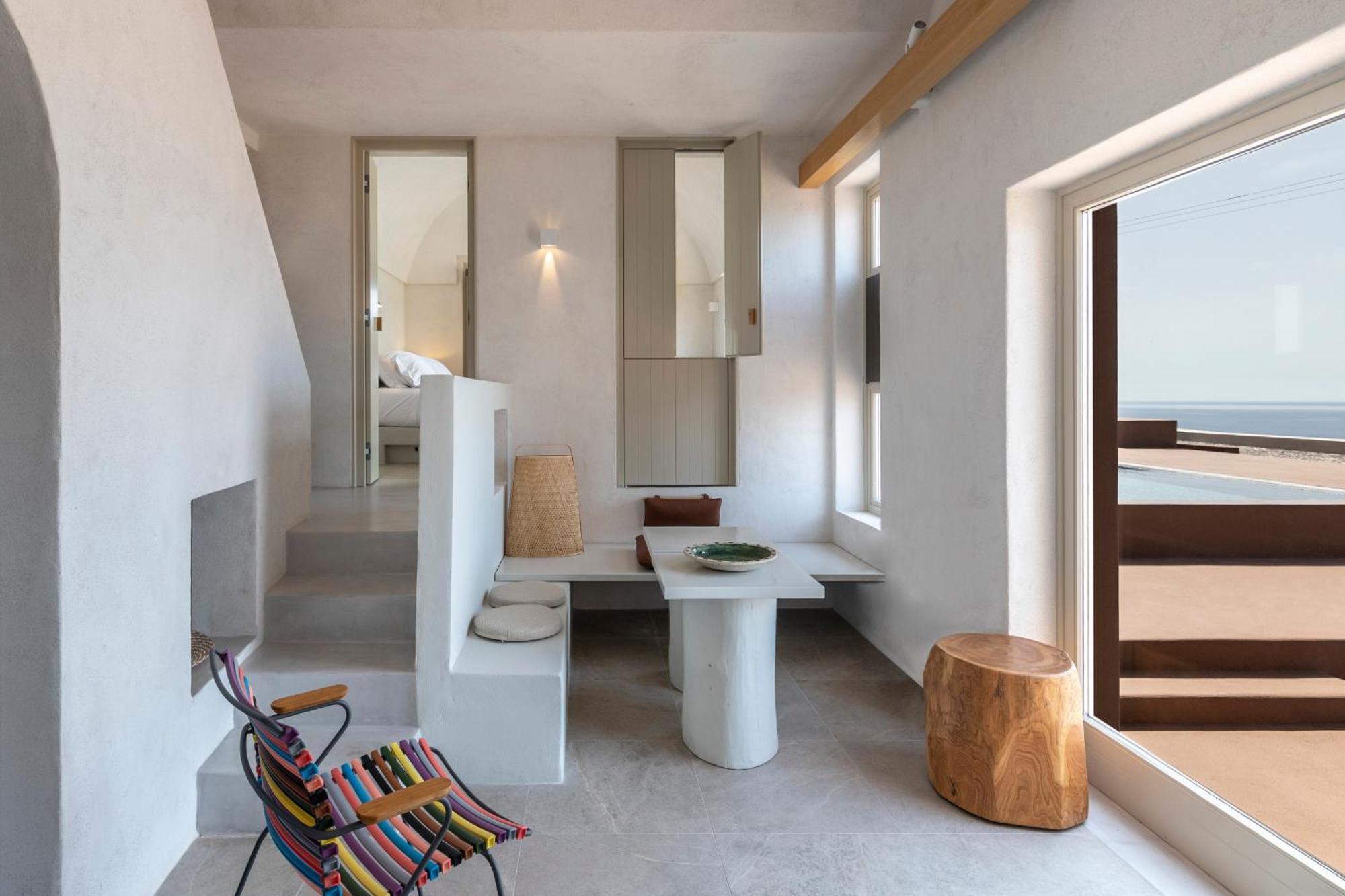Serra Exclusive Suites Akrotírion Екстериор снимка